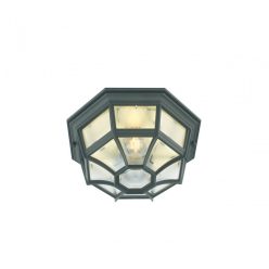Outdoor Pendant Black Latina NORLYS-105B