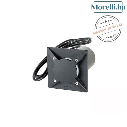 Outdoor Ground Lamp Black RENA NORLYS 1633B