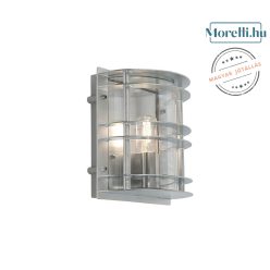 Outdoor Wall Lamp gray NORLYS 226GA