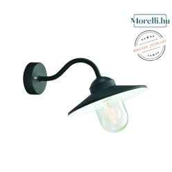 Outdoor Wall Lamp black NORLYS 230B