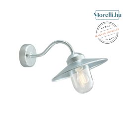 Outdoor Wall Lamp gray NORLYS 230GA