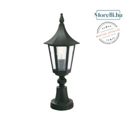 Outdoor Floor Lamp Black RIMINI NORLYS 250B