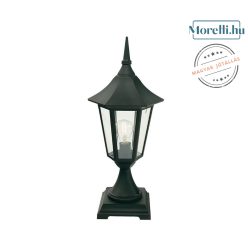 Outdoor Floor Lamp Black MODENA NORLYS 300B