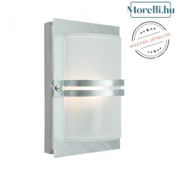 Outdoor Wall Lamp Galvanized BASEL NORLYS 661GA
