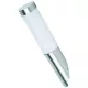 NOVOLUX 003A-G05X1A-30 ABREGO Modern Kültéri Fali Lámpa Fehér, Ezüst E27 IP44