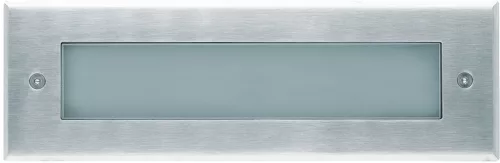 NOVOLUX 018A-L0207B-30 ARGIN Modern Kültéri Fali Lámpa Rozsdamentes Acél LED IP66
