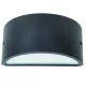 NOVOLUX 051A-G05X1A-04 CICLON Modern Kültéri Fali Lámpa Antracit E27 IP54