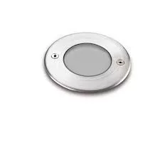 NOVOLUX 058A-G31X1A-30 ELIO Kültéri Talajba Építhető Lámpa GX5.3 IP65