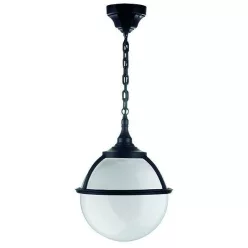   Novolux CLIC-CLAC GLOBO 061G-G05X1A-01 Függőlámpa 1x42W/E27 IP43