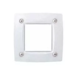   Novolux DEVON 084A-G31X1A-01 Beépíthető lépcsőházi lámpa 1x3W/GX53 350LM IP66