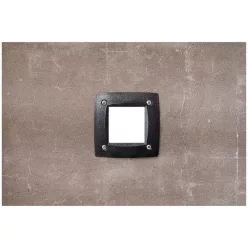   Novolux DEVON 084A-G31X1A-02 Beépíthető lépcsőházi lámpa 1x3W/GX53 350LM IP66