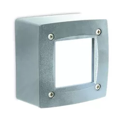   Novolux DEVON 084A-G31X1A-03 Beépíthető lépcsőházi lámpa 1x3W/GX53 350LM IP66