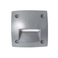   Novolux DEVON 084C-G31X1A-01 Beépíthető lépcsőházi lámpa 1x3W/GX53 350LM IP66