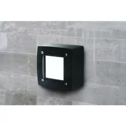   Novolux DEVON 084K-G31X1A-02 Fali lámpa 1x3W/GX53 350LM IP66