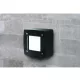 NOVOLUX 084K-G31X1A-02 DEVON Modern Kültéri Fali Lámpa Fehér, Fekete GX53 IP66