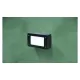 NOVOLUX 084Q-G31X1A-02 DEVON Modern Kültéri Fali Lámpa Fehér, Fekete GX53 IP66