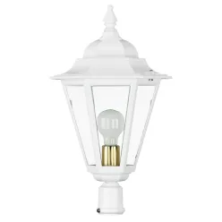   Novolux ELITE 6 096R-G05X1A-01 Utcavilágítás lámpatest 1x70W/E27 IP43