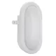 NOVOLUX 107J-L0212B-01 FAR Modern Kültéri Mennyezeti Lámpa Fehér LED IP54