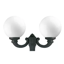   Novolux INDURA GLOBO 148E-G05X1A-02 Utcavilágítás lámpatest 2x70W/E27 IP65