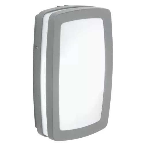 NOVOLUX 169A-G05X1A-03 KIRA Modern Kültéri Mennyezeti Lámpa Fehér, Szürke E27 IP54