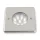 NOVOLUX 213A-L0102F-30 NAT-LED Kültéri Talajba Építhető Lámpa Ezüst LED IP68