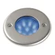 NOVOLUX 213B-L1002F-30 NAT-LED Kültéri Talajba Építhető Lámpa Ezüst LED IP68