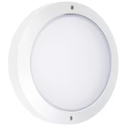   NOVOLUX 232A-G05X1A-01 PAMPERO Modern Kültéri Mennyezeti Lámpa Fehér E27 IP65