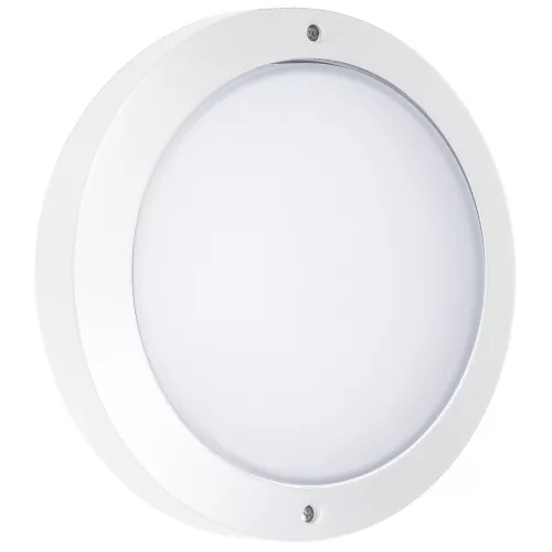 NOVOLUX 232A-G05X1A-01 PAMPERO Modern Kültéri Mennyezeti Lámpa Fehér E27 IP65