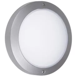   NOVOLUX 232A-G05X1A-03 PAMPERO Modern Kültéri Mennyezeti Lámpa Fehér, Szürke E27 IP65