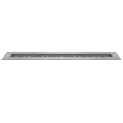 NOVOLUX 257C-L0215B-30 PUELCHE Kültéri Talajba Építhető Lámpa Ezüst LED IP67
