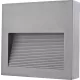 NOVOLUX 289C-L0110B-03 SLIM Modern Kültéri Fali Lámpa Szürke LED IP65