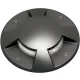 NOVOLUX 303C-L0106A-04 SURI BIG Kültéri Talajba Építhető Lámpa Antracit LED IP67