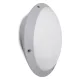 NOVOLUX 317A-G05X1A-03 TEIA Modern Kültéri Mennyezeti Lámpa Fehér, Szürke E27 IP66