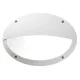 NOVOLUX 317C-G05X1A-01 TEIA Modern Kültéri Fali Lámpa Fehér E27 IP66