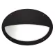 NOVOLUX 317C-G05X1A-02 TEIA Modern Kültéri Fali Lámpa Fehér, Fekete E27 IP66