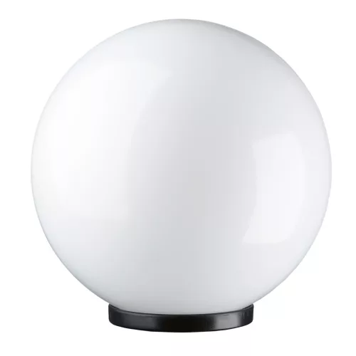 NOVOLUX 345C-G05X1A-02 Klasszikus Kültéri Állólámpa Fehér, Fekete E27 IP43