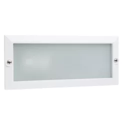   Novolux XALOC 350A-G05X1A-01 Beépíthető lépcsőházi lámpa 1x20W/E27 IP44
