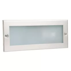   Novolux XALOC 350C-G05X1A-30 Beépíthető lépcsőházi lámpa 1x20W/E27 IP44