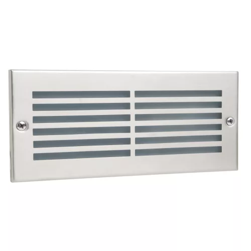 NOVOLUX 350D-G05X1A-30 XALOC Kültéri Falba Építhető Lámpa Fehér E27 IP44