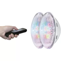   Novolux KIT PAR56-W 386B-L0427D-00 Medencelámpa 2x27W/LED IP68