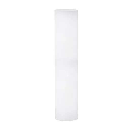 NOVOLUX 394B-G05X1A-01 CYLINDER Kültéri Dekorációs Lámpa Fehér E27 IP55