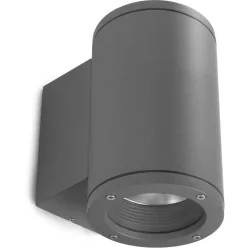  NOVOLUX 399C-L02H3B-04 SETH Modern Kültéri Fali Lámpa Antracit LED IP65