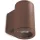 NOVOLUX 399C-L02H3B-90 SETH Modern Kültéri Fali Lámpa Barna LED IP65