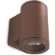 NOVOLUX 399C-L02H3B-90 SETH Modern Kültéri Fali Lámpa Barna LED IP65