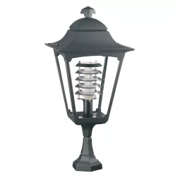 Novolux QUADRA 406C-G05X1A-04 Állólámpa 1x105W/E27 IP44