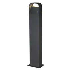   NOVOLUX 461B-L0206A-04 ZENDA Modern Kültéri Állólámpa Antracit LED IP55