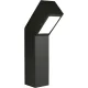 NOVOLUX 492A-L0105B-02 CLINA Modern Kültéri Állólámpa Fekete LED IP55