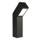 NOVOLUX 492A-L0205B-02 CLINA Modern Kültéri Állólámpa Fehér, Fekete LED IP55