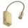 Novolux LEIDEN 517E-L0103B-46 Fali lámpa 1x3W/LED 240LM IP20