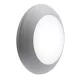 NOVOLUX 559A-G31X1A-03 PIRO Modern Kültéri Mennyezeti Lámpa Fehér, Szürke GX53 IP66
